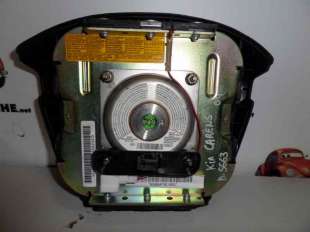 Recambio de airbag delantero izquierdo para kia carens 2002-2006 2.0 crdi referencia OEM IAM RS56102D44   2