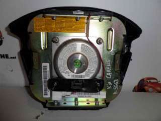 Recambio de airbag delantero izquierdo para kia carens 2002-2006 2.0 crdi referencia OEM IAM RS56102D44  