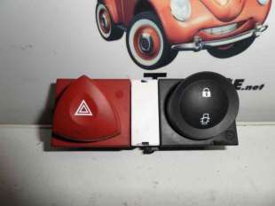 Recambio de warning para renault megane ii classic berlina 2003-2010 expression referencia OEM IAM 8200095493  