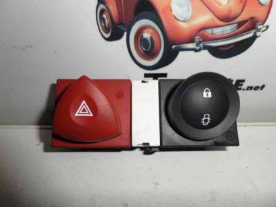 Recambio de warning para renault megane ii classic berlina 2003-2010 expression referencia OEM IAM 8200095493  