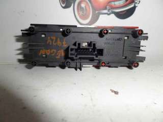 Recambio de warning para renault megane ii classic berlina 2003-2010 expression referencia OEM IAM 8200095493  