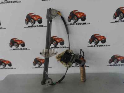 Recambio de elevalunas trasero derecho para peugeot 406 berlina (s1/s2) 1995-2005 srdt referencia OEM IAM  118038 