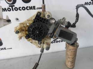 Recambio de elevalunas trasero derecho para peugeot 406 berlina (s1/s2) 1995-2005 srdt referencia OEM IAM  118038  2