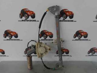 Recambio de elevalunas trasero derecho para peugeot 406 berlina (s1/s2) 1995-2005 srdt referencia OEM IAM  118038 