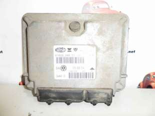 Recambio de centralita motor uce para volkswagen golf iv berlina (1j1) 1997-2003 conceptline referencia OEM IAM 6160034611  