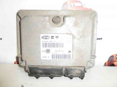 Recambio de centralita motor uce para volkswagen golf iv berlina (1j1) 1997-2003 conceptline referencia OEM IAM 6160034611  