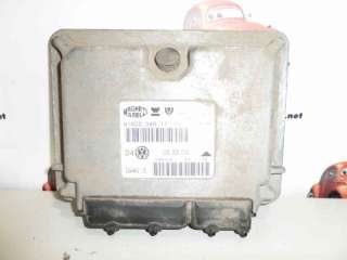 Recambio de centralita motor uce para volkswagen golf iv berlina (1j1) 1997-2003 conceptline referencia OEM IAM 6160034611  