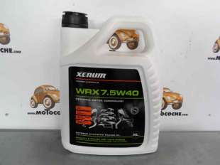 Recambio de aceite para universal universal - universal referencia OEM IAM WRX 7.5W40 10200005 