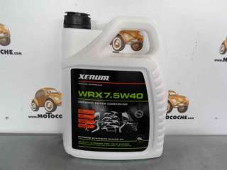 Recambio de aceite para universal universal - universal referencia OEM IAM WRX 7.5W40 10200005 