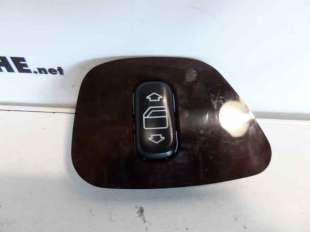 Recambio de mando elevalunas delantero derecho para mercedes-benz clase e (w210) berlina diesel 1995-2002 270 cdi (210.016) refe