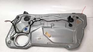 Recambio de elevalunas delantero derecho para seat ibiza (6l1) 2001-2009 stella referencia OEM IAM 6L4837756G SA22ARSM 
