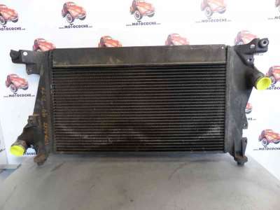 Recambio de intercooler para chrysler voyager (gs) 1995-2001 2.5 td referencia OEM IAM 4798014 30834 