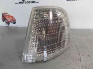 Recambio de piloto delantero izquierdo para peugeot 405 berlina 1987-1996 clim referencia OEM IAM 630195 PG0554014 14541581