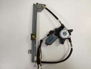 Recambio de elevalunas trasero izquierdo para renault scenic (ja..) 1999-2003 2.0 16v dynamique referencia OEM IAM  106191717 RT