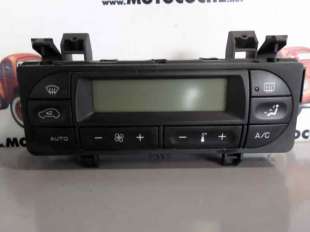 Recambio de mando climatizador para citroën c3 1995-2010 1.4 collection referencia OEM IAM 96377775XT 69210001 