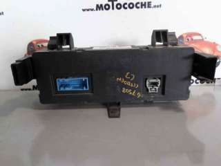 Recambio de mando climatizador para citroën c3 1995-2010 1.4 collection referencia OEM IAM 96377775XT 69210001 