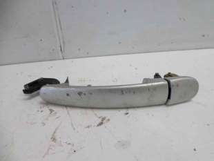 Recambio de maneta exterior trasera izquierda para seat leon (1m1) 1999-2006 stella referencia OEM IAM 3B4839879A 123308 