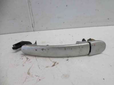 Recambio de maneta exterior trasera izquierda para seat leon (1m1) 1999-2006 stella referencia OEM IAM 3B4839879A 123308 