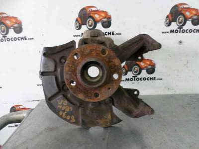 Recambio de mangueta delantera derecha para seat leon (1m1) 1999-2006 stella referencia OEM IAM   