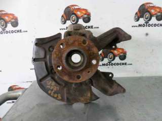 Recambio de mangueta delantera derecha para seat leon (1m1) 1999-2006 stella referencia OEM IAM   
