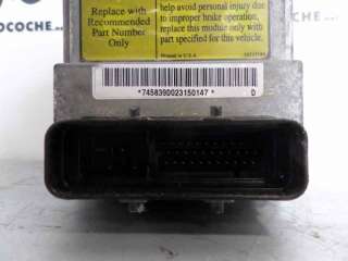 Recambio de abs para daewoo tacuma 2000-2004 1.6 cat referencia OEM IAM 96264655  
