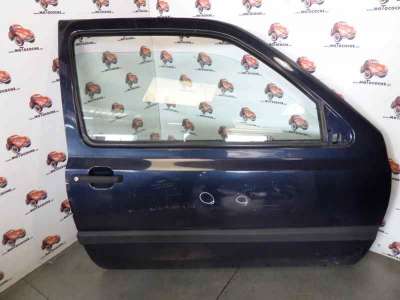 Recambio de puerta delantera derecha para volkswagen golf iii berlina (1h1) 1991-1998 gti referencia OEM IAM 1H3831056A  