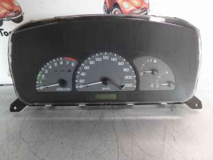 Recambio de cuadro instrumentos para daewoo tacuma 2000-2004 1.6 cat referencia OEM IAM 96498321  