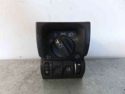 Recambio de mando luces para opel vectra b berlina 1995-2002 2.0 dti referencia OEM IAM 90569813  