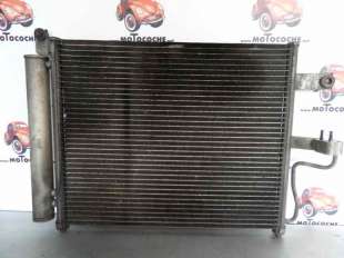 Recambio de condensador / radiador aire acondicionado para hyundai accent (lc) 1999-2010 l referencia OEM IAM 9760625600 35428 