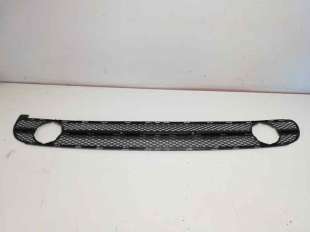 Recambio de rejilla paragolpes central para volkswagen new beetle (9c1/1c1) 1998-2012 referencia OEM IAM 1C0807681C01C 107233314