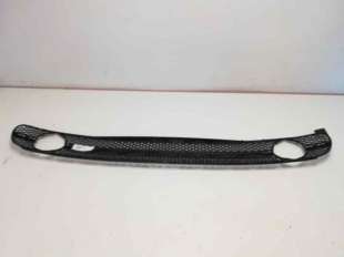 Recambio de rejilla paragolpes central para volkswagen new beetle (9c1/1c1) 1998-2012 referencia OEM IAM 1C0807681C01C 107233314 2