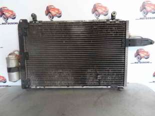 Recambio de condensador / radiador aire acondicionado para daewoo tacuma 2000-2004 1.6 cat referencia OEM IAM 96409666 35568 