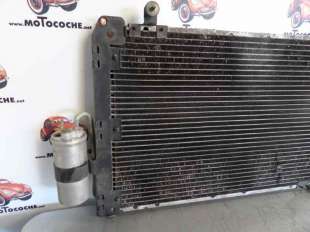 Recambio de condensador / radiador aire acondicionado para daewoo tacuma 2000-2004 1.6 cat referencia OEM IAM 96409666 35568  2