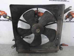 Recambio de electroventilador para honda accord berlina (cc/ce) 1992-1998 2.0 ls (cc7/ce8) referencia OEM IAM