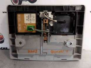 Recambio de luz interior para honda accord berlina (cc/ce) 1992-1998 2.0 ls (cc7/ce8) referencia OEM IAM 34250SN7G01ZA   2