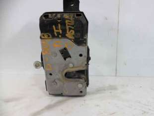 Recambio de cerradura puerta delantera izquierda para opel astra gtc 2004-2008 sport referencia OEM IAM   