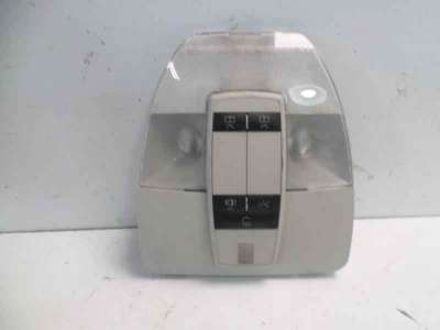 Recambio de luz interior para mercedes-benz clase a (w169) 2004-2012 a 170 a-edition referencia OEM IAM    Recambio de luz interior para mercedes-benz clase a (w169) 2004-2012 a 170 a-edition referencia OEM IAM