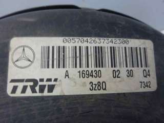 Recambio de servofreno para mercedes-benz clase a (w169) 2004-2012 a 170 a-edition referencia OEM IAM 1694300230  