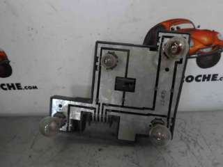 Recambio de portalamparas para ford fiesta berlina 1995-1999 ghia referencia OEM IAM  FD0504153 