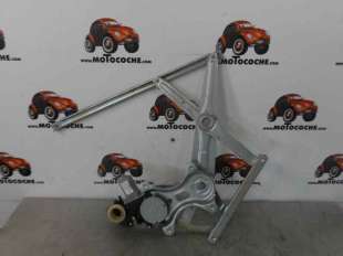 Recambio de elevalunas trasero derecho para toyota corolla verso (r1) 2004-2009 2.2 d-4d luna referencia OEM IAM