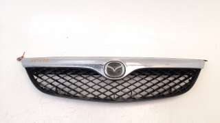 Recambio de rejilla delantera para mazda 626 berlina (gf) 1997-2003 2.0 ac referencia OEM IAM GE8V50710D  MZ0452001