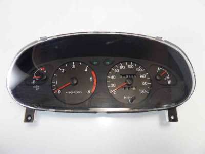 Recambio de cuadro instrumentos para hyundai h 1 starex 1999-2003 referencia OEM IAM 940044A110 0112180041 