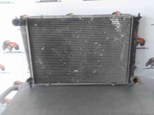 Recambio de radiador agua para hyundai h 1 starex 1999-2003 referencia OEM IAM 253104A100 53371 
