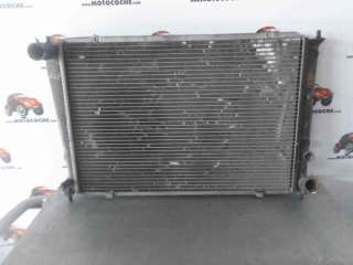 Recambio de radiador agua para hyundai h 1 starex 1999-2003 referencia OEM IAM 253104A100 53371 