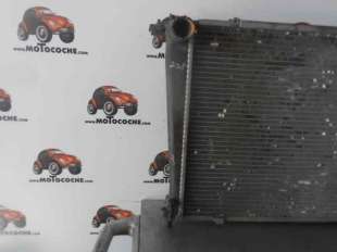 Recambio de radiador agua para hyundai h 1 starex 1999-2003 referencia OEM IAM 253104A100 53371  2