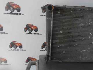 Recambio de radiador agua para hyundai h 1 starex 1999-2003 referencia OEM IAM 253104A100 53371 