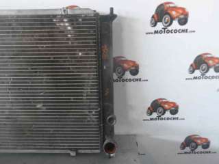 Recambio de radiador agua para hyundai h 1 starex 1999-2003 referencia OEM IAM 253104A100 53371 