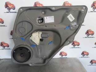 Recambio de elevalunas trasero derecho para mercedes-benz clase a (w169) 2004-2012 a 170 a-edition referencia OEM IAM A169730147