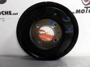 Recambio de polea cigueñal para opel astra h berlina 2004-2007 enjoy referencia OEM IAM 97353964 428496 