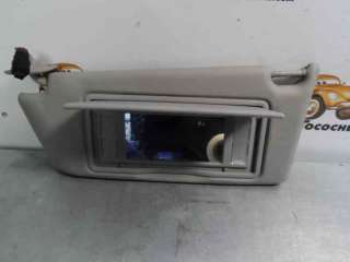 Recambio de parasol izquierdo para opel astra h berlina 2004-2007 enjoy referencia OEM IAM 13113046  
